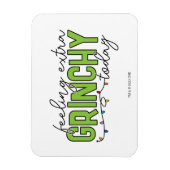 グインチ |の感じ追加グラインチー今日4 マグネット (縦)