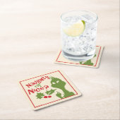 グインチ | またはいけなニース スクエアペーパーコースター (インサイチュ)