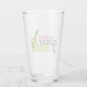 グインチ |カボテンの引用文としてあなたは タンブラーグラス (裏面)