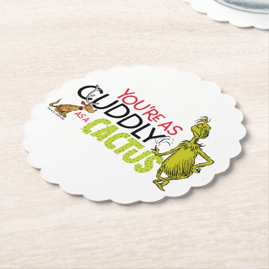 グインチ |カボテンの引用文としてあなたは ペーパーコースター (アングル)