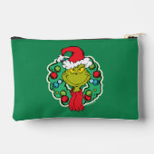 グインチ |クリスマスホリデーリース アクセサリーポーチ (裏面)