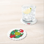 グインチ |クリスマスホリデーリース ペーパーコースター (インサイチュ)