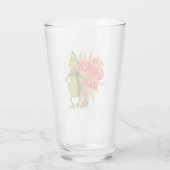 グインチ |グラインチとマックスのスターバスト タンブラーグラス (裏面)