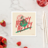 グインチ |グラフメリーメリーィック スタンダードカクテルナプキン (インサイチュ)