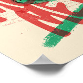 グインチ |グラフメリーメリーィック ポスター (角)