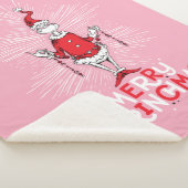 グインチ |グリンチメリーマス シェルパブランケット (3/4)