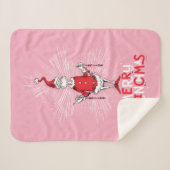 グインチ |グリンチメリーマス シェルパブランケット (正面(横))