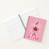 グインチ |グリンチメリーマス ノートブック (内部)