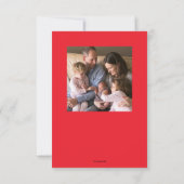 グインチ |ナマステサンタクロース カード (裏面)