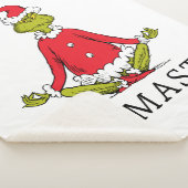 グインチ |ナマステサンタクロース シェルパブランケット (3/4)