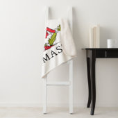 グインチ |ナマステサンタクロース シェルパブランケット (インサイチュ)