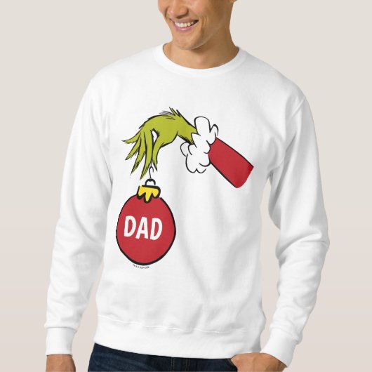 グインチ |パパ スウェットシャツ (正面)