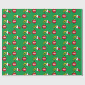 グインチ |パパ ラッピングペーパー (フラット)