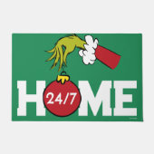 グインチ | パーソナライズされた 24/7 ドアマット (正面)