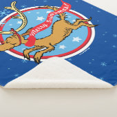 グインチ |マックスグメリーリンクリスマス！ シェルパブランケット (3/4)