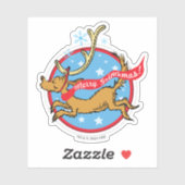 グインチ |マックスグメリーリンクリスマス！ シール (シート)