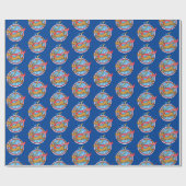 グインチ |マックスグメリーリンクリスマス！ ラッピングペーパー (フラット)