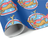 グインチ |マックスグメリーリンクリスマス！ ラッピングペーパー (ロールコーナー)