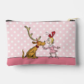 グインチ |マックス&シンディルー誰 アクセサリーポーチ (裏面)