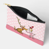 グインチ |マックス&シンディルー誰 アクセサリーポーチ (見開き)