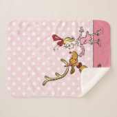 グインチ |マックス&シンディルー誰 シェルパブランケット (正面(横))