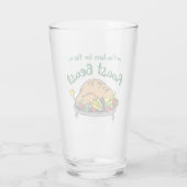 グインチ |ローストビースト引用文 タンブラーグラス (裏面)