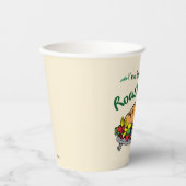 グインチ |ローストビースト引用文 紙コップ (正面)