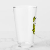 グインチ |今日は大人にならないTシャツおもしろい タンブラーグラス (右)