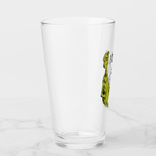 グインチ |今日は大人にならないTシャツおもしろい タンブラーグラス (右)