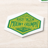 グインチ |山くず ペーパーコースター (アングル)