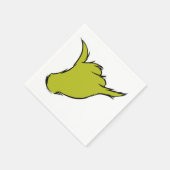 グインチ |平均的なマシンのTシャツ スタンダードカクテルナプキン (角)