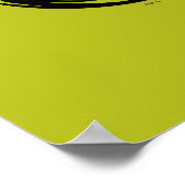 グインチ |平均的なマシンのTシャツ ポスター (角)