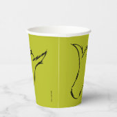 グインチ |平均的なマシンのTシャツ 紙コップ (右)