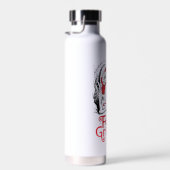 グインチ |感じの歯ごたえ ウォーターボトル (右面)