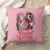 グインチ |感じの歯ごたえ クッション (ブランケット)