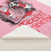 グインチ |感じの歯ごたえ シェルパブランケット (3/4)