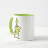 グインチ |最大およびグランスタンス マグカップ (正面左)