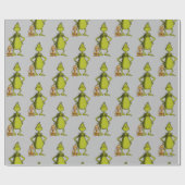 グインチ |最大およびグランスタンス ラッピングペーパー (フラット)