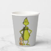 グインチ |最大およびグランスタンス 紙コップ (正面)