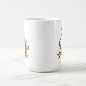 グインチ |最大クリスマスポイント設定 コーヒーマグカップ (中央)