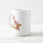 グインチ |最大クリスマスポイント設定 コーヒーマグカップ (正面左)