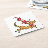 グインチ |最大クリスマスポイント設定 ペーパーコースター (アングル)