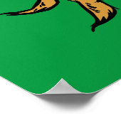 グインチ |最大クリスマスポイント設定 ポスター (角)