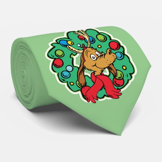 グインチ |最大クリスマスリース ネクタイ (ロール)