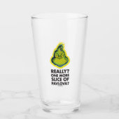 グインチ 本当に？パブロヴァのスライスをもう一つ？ タンブラーグラス (正面)