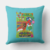 グインチ |漫画図 クッション (裏面)