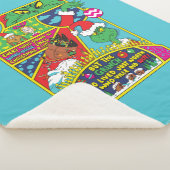 グインチ |漫画図 シェルパブランケット (3/4)