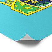 グインチ |漫画図 ポスター (角)