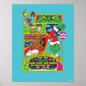 グインチ |漫画図 ポスター (正面)