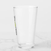 グインチ |私おもしろいは欲しくなく遅れてごめんなさい タンブラーグラス (左)